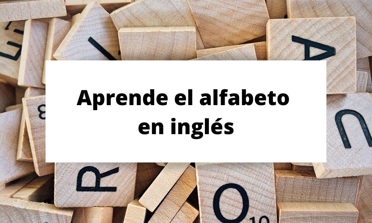 The English Alphabet