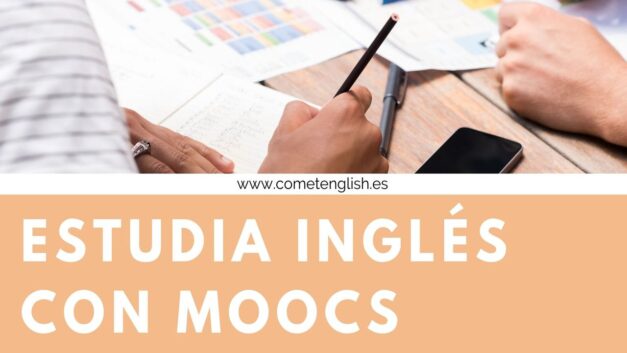 Estudia inglés con MOOCs