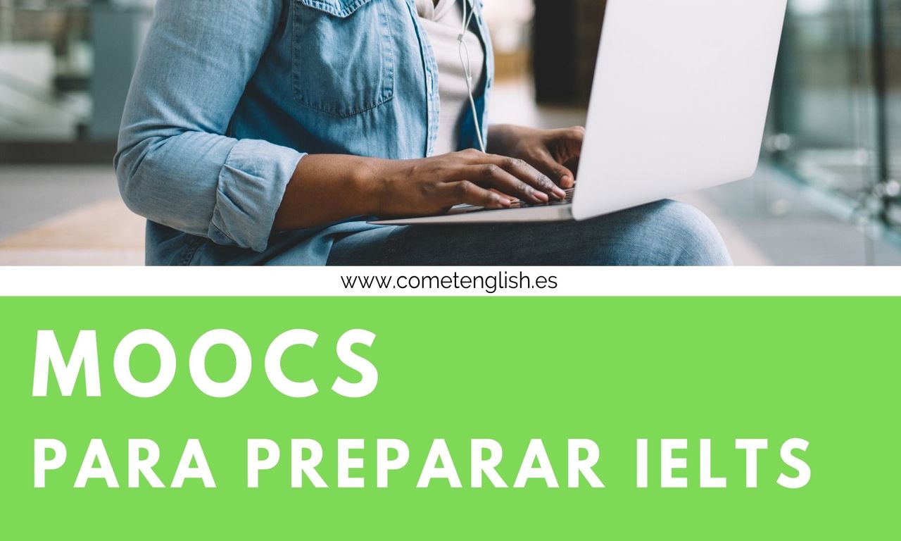 MOOCs para preparar el IELTS