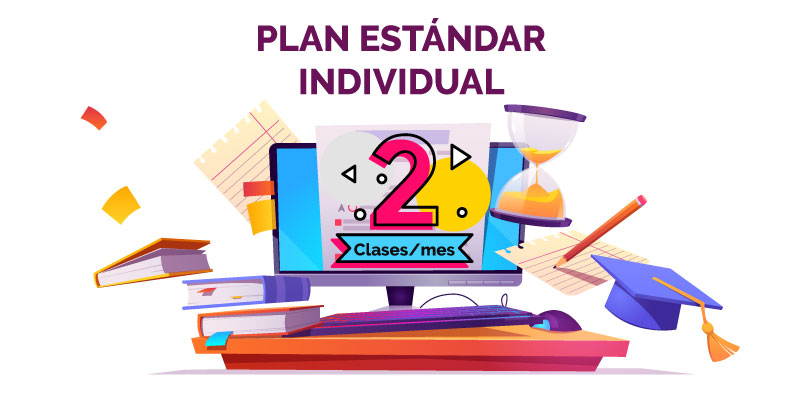 Plan Estándar Mensual