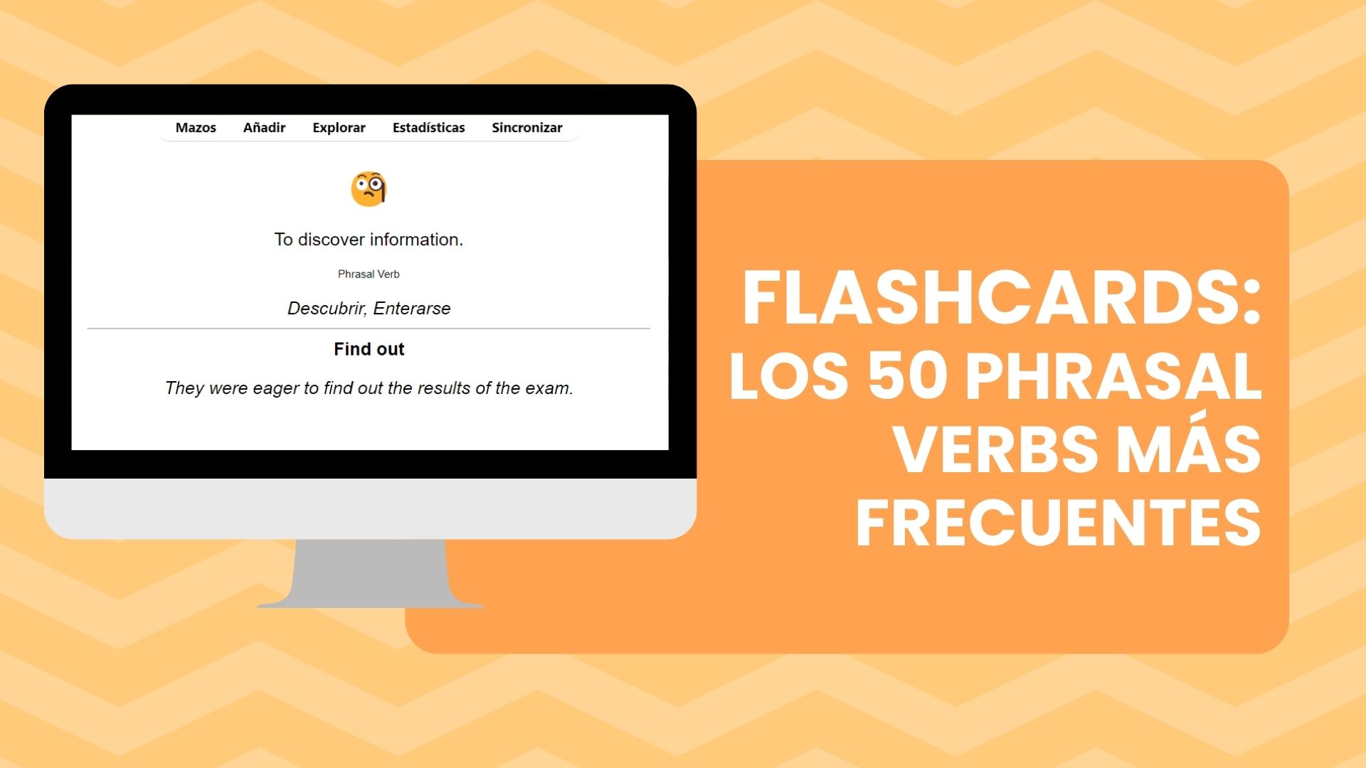 Flashcards – Los 50 «phrasal Verbs» Más Comunes | Comet English ...