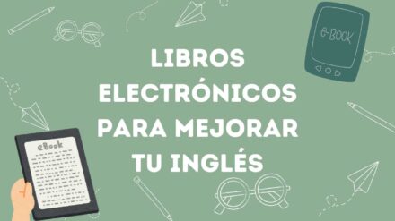 Libros electrónicos para mejorar tu inglés