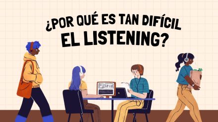 Qué hace que un audio sea difícil de entender en inglés: claves científicas para mejorar tu listening