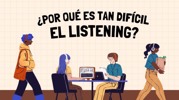 Qué hace que un audio sea difícil de entender en inglés: claves científicas para mejorar tu listening