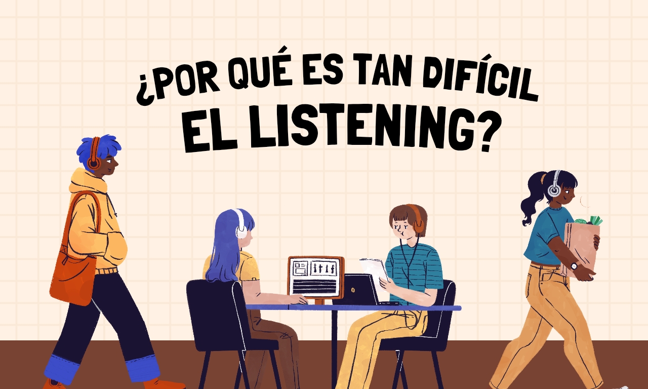 Qué hace que un audio sea difícil de entender en inglés: claves científicas para mejorar tu listening