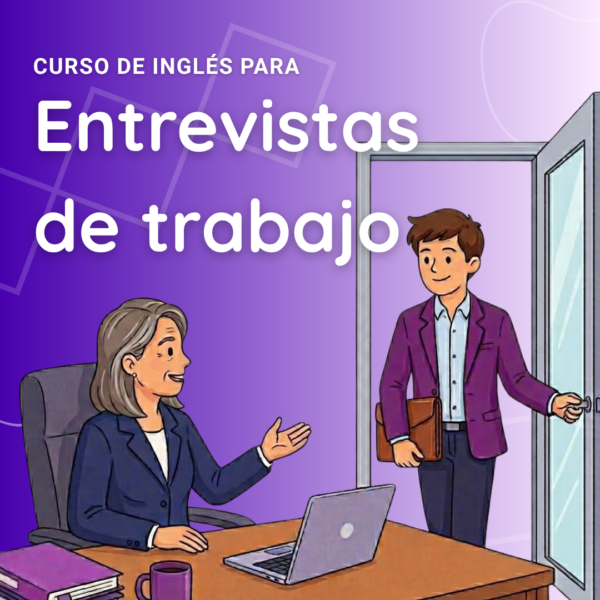 Curso de Inglés para Entrevistas de Trabajo