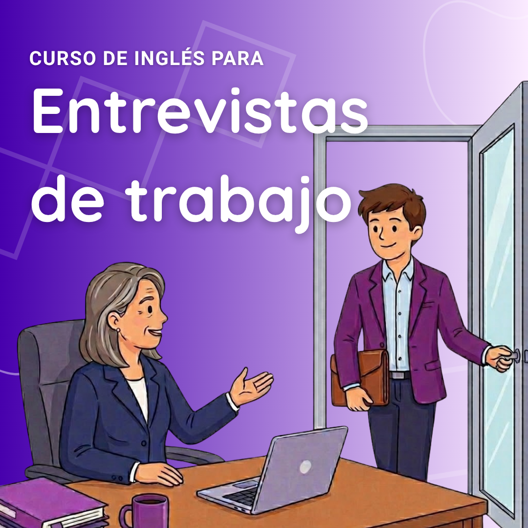 Curso de Inglés para Entrevistas de Trabajo: imagen 1