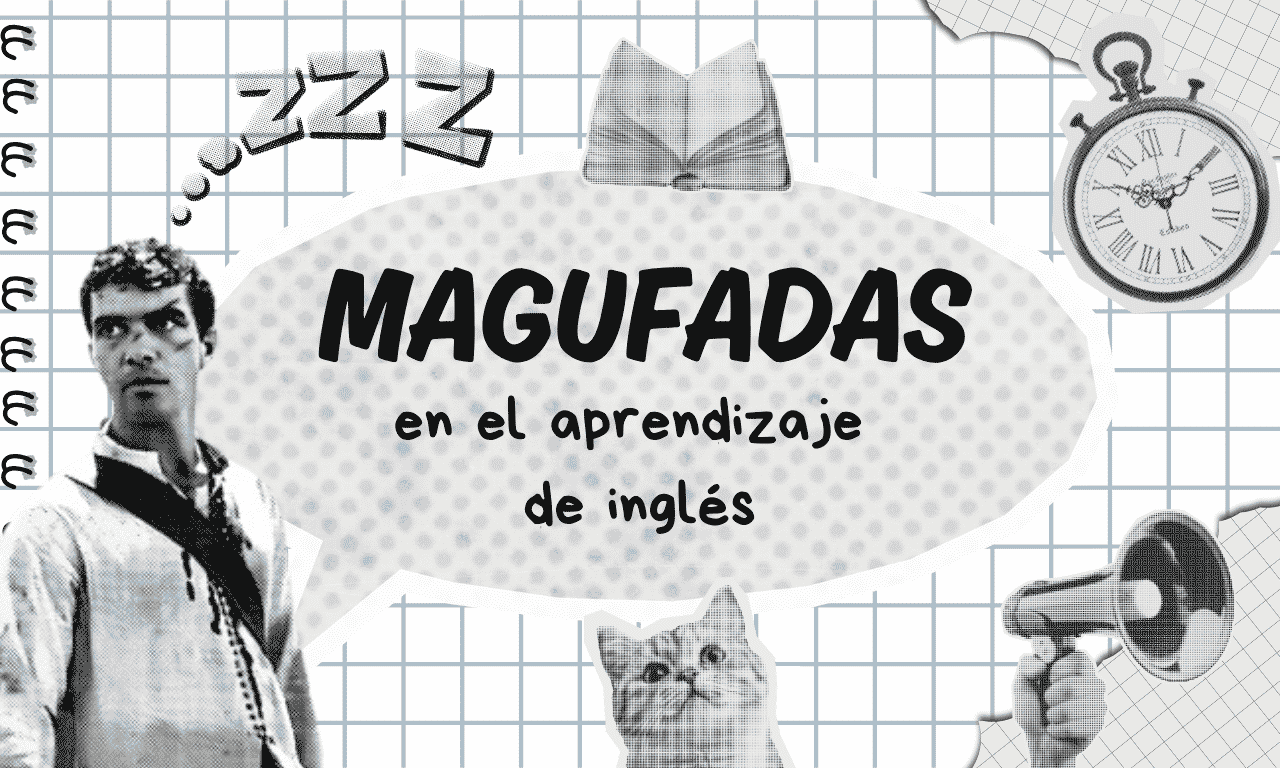 Magufadas en el aprendizaje de inglés: el guerrero número 13 y escuchar mientras duermes