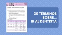 Vocabulario - Ir al dentista