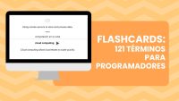 Flashcards - Vocabulario para programadores