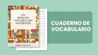 Plantilla para Cuaderno de Vocabulario