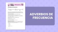 Guía de gramática - Adverbios de frecuencia
